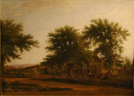 Samuel Lancaster Gerry A Rural Homestead near Boston